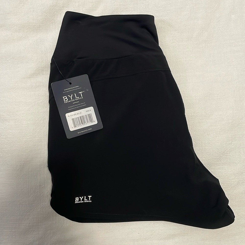 Bylt women’s athletic shorts